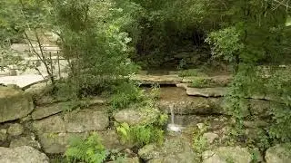 Remembrance Gardens - drone tour