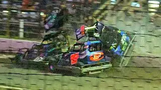 Stratford Speedway - Superstocks - 8/3/25