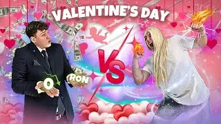 Afaceristul De Valentine's Day