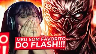 Rap do Vecna (Stranger Things) - TERROR DO MUNDO INVERTIDO - REACT