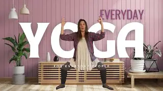 Everyday Yoga for Everyday People | Steady Hips, Rooted Balance 🌴| 60-Minute Practice