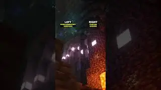Minecraft Shaders: Complementary or Photon? 🔥 #shorts