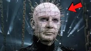 Hellraiser: 20 Facts I Bet You Didn't Know!