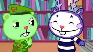 Random acts of silence (happy tree friends ISO video app version)