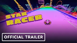 Star Racer - Official Launch Trailer