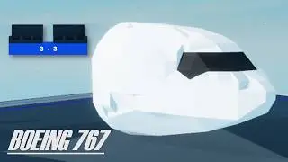 Boeing 767 - NARIZ TUTORIAL