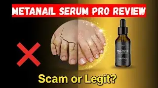 Metanail Serum Pro Explained 📘 | full review ⚖️ | Honest Breakdown 🎬