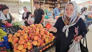 KORGAN PAZARINDA ALIŞVERİŞ KEYFİ VE SÜRPRİZ BULUŞMA! TAKİPÇİM İDİL’LE TANIŞTIM‼️🥰