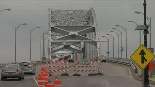 Centennial Bridge to close for bearing adjustments