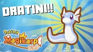 DRATINI EN MAGIKARP JUMP!! | 8BitCR
