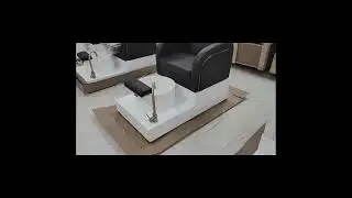 Nail Salon Equipment Foot Care Pedicure Spa Chairs