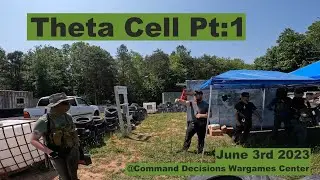Theta Cell | Pt:1 | Command Decisions Wargames Center
