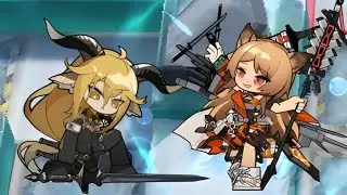 [Arknights] BI-EX-8 CM 3op clear