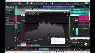 colle ta voix sur l instrumental avec le pro q3 de fabfliter DANS CUBASE 13