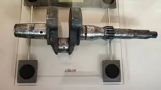 Diesel Bullet Crankshaft Weight KG .....?