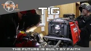 Converting Lincoln Electric 210MP to TIG