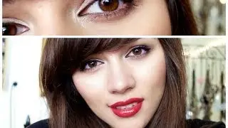 Get ready with me - HERBST Edition! :)