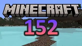 LP Minecraft #152 [Schweizerdeutsch] Ein kleiner Weg