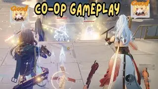 Snowbreak Endless Battle Co-op Event - M0 Haru Absconditus 4* Wild Warp Stinger Gameplay Showcase
