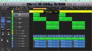 How to EDM: Wobble Bass House Tutorial & FREE Massive Presets (Logic Pro Template / Project, Loops)