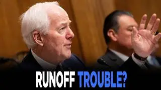 New Polling: Incumbent Texas Senator May NOT QUALIFY For Republican Primary Runoff | TRENDING