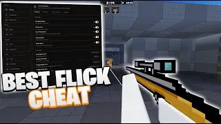 *NEW* Flick External Script #evolve┃Aimbot, ESP, Hitbox Expander & More!