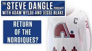 What's The Best/Worst NHL Retro Jersey? & Will Canada Get An 8th NHL Team Soon? w/ Tim & Sid