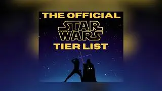 The OFFICIAL Star Wars Ranking (Pt.1) | Podcast Shorts