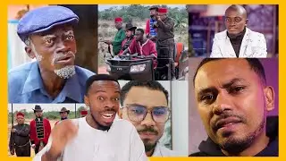 A response🔥 to Kumawood's Kwame Gee - Bro i shy give you paa - Lilwin, Ramsey Nouah Brouhaha