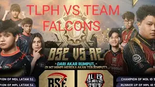 TEAM LIQUID PH M7 VS TEAM FALCONS M7 | ALTEREGO M7 VS BLACK SENTENCE M7 |M7 WORLD CHAMPIONSHIP|#mlbb
