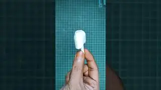 Diy paper head | paper action figure #shorts #youtubeshorts #shortvideo