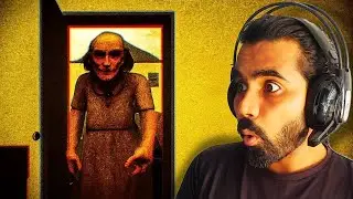 My Granny is not a HUMAN, There's Somthing Wrong 😧 | Fragments of Dread - False Haven