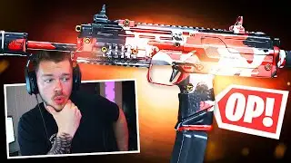 Этот *НОВЫЙ* КЛАСС MP7 СИЛЬНЕЕ В WARZONE🤯 (Лучшее снаряжение Warzone)