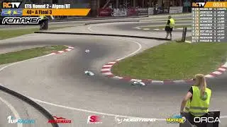 1up Racing 40+ Masters A3 ETS RD2 Season #17 2024/25 Aigen-Schl&auml;gl, AUT