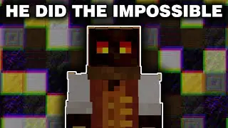 Minecraft's Most INSANE Record Has FINALLY Been Broken... (1.16 RSG)