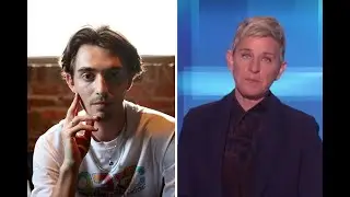 Greyson Chance Doubles Down on Ellen DeGeneres Bullying Allegations: &ldquo;Manipulative&rdquo; and &ldquo;SelfCenter