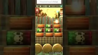 Hit & Knock Down. Level 134. Walkthrough.