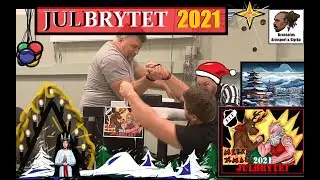 Julbrytet 2021 (SIF Armsport) 🦌🎄🎅🏾