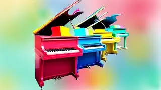 Greatest Piano Pop Songs of All Time #4 | Keys To The Castle Music