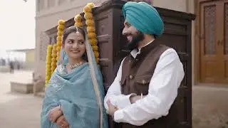 Pre  Wedding Sikander Singh Weds Ramanpreet Kaur