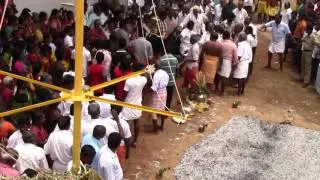 mariyamman kovil thuvakudi