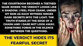 Courtroom of Fear: A Mercyless Verdict That Unravels Truth, Power, and Paranoia