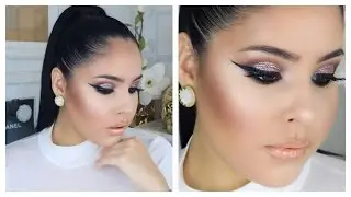 How To Cream Contour & Highlight | Nelly Toledo