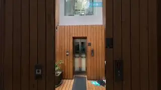 2012 Kone MRL monospase elevator | kone elevator | Sukoji elevator | @sukojielevator1079