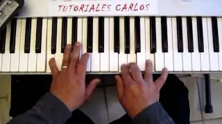 Dame tus ojos Marcela gandara tutorial carlos