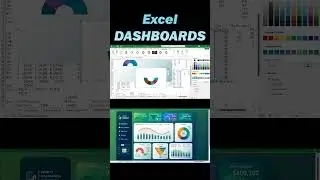 Project Manager Roadmap in Excel Dashboard Template