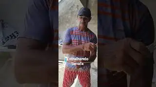 JAL PESCADOR #entralhando tarrafa
