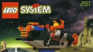 Lego Model 2151 Robo Raider