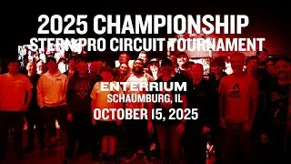 2025 Stern Pro Circuit Championship