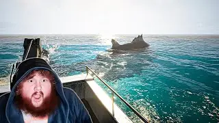 This Fishing Game Is Cursed… (Umigari Part 1)